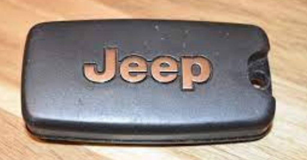 How To Change The Battery In A Jeep Key Fob Quick And Easy