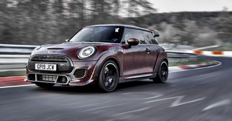 Are Mini Coopers Fast?