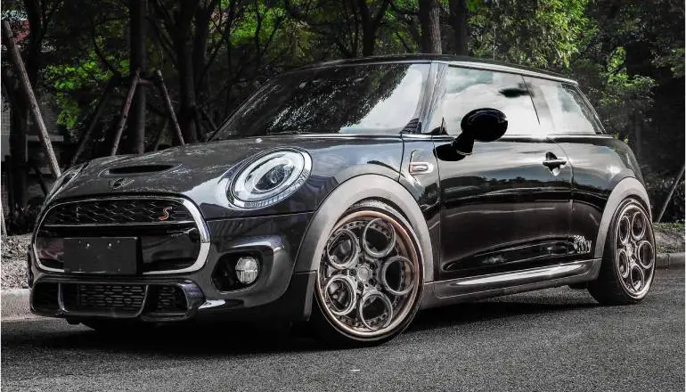 Top 10 Best Rims for your Mini Cooper R56 - Vehiclers