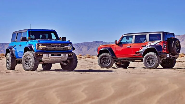 Ford Bronco or Jeep Wrangler: Which is better for off-roading enthusiasts?