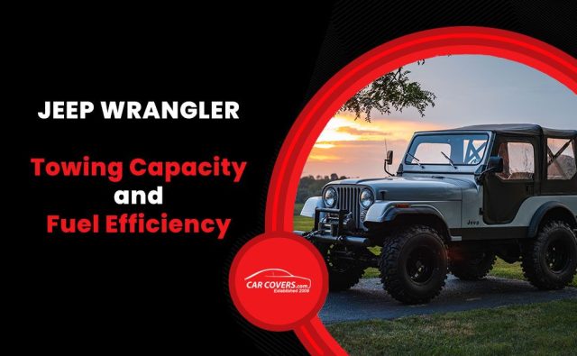 How Much Can A 2018 Jeep Wrangler Tow Max Towing Capacity And Tips Vehiclers