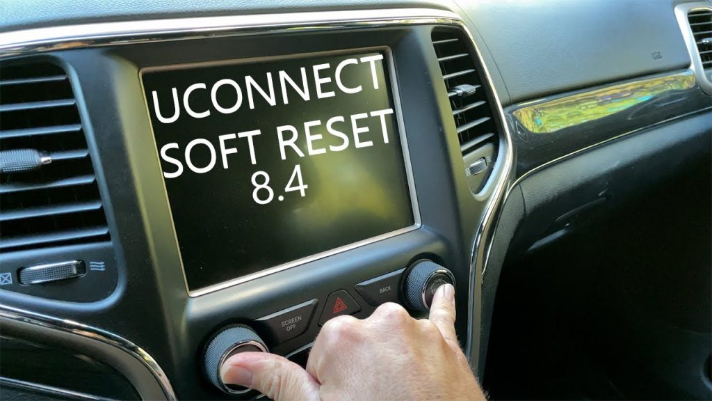 How To Reset Bluetooth In Jeep Grand Cherokee Vehiclers