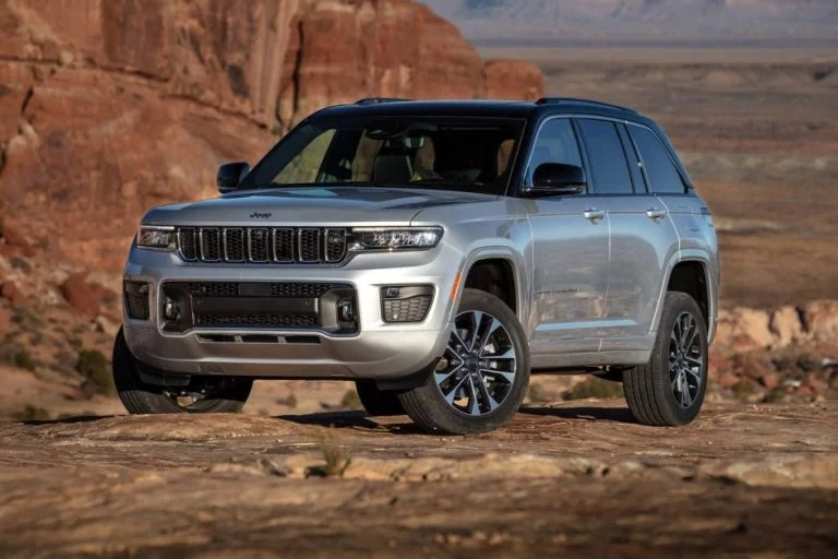 Jeep Grand Cherokee vs Laredo: Which Model Reigns Superior in Performance, Features, and Affordability?