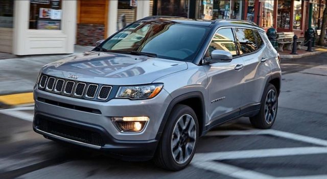 What Does a Jeep Compass Look Like? A Detailed Visual Guide for Car ...