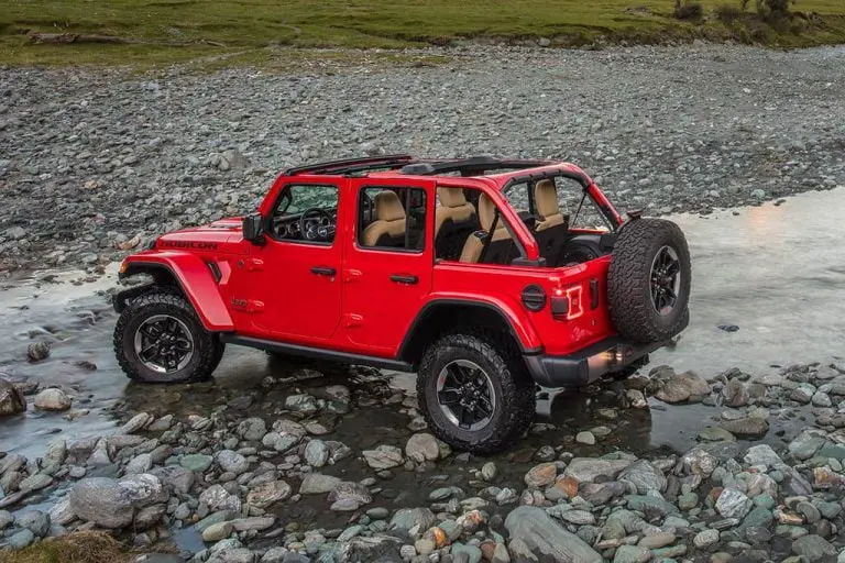 What Happens Inside the Jeep Wrangler Factory? Unmasking the Assembly Line