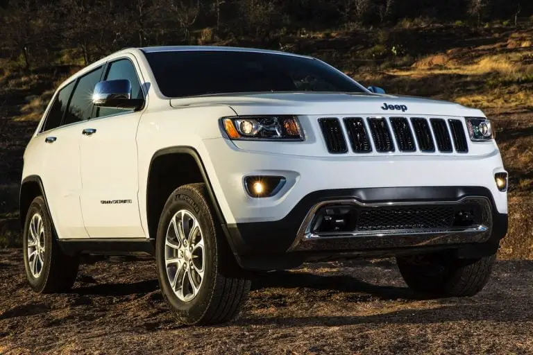 What Year is the Best Jeep Grand Cherokee?