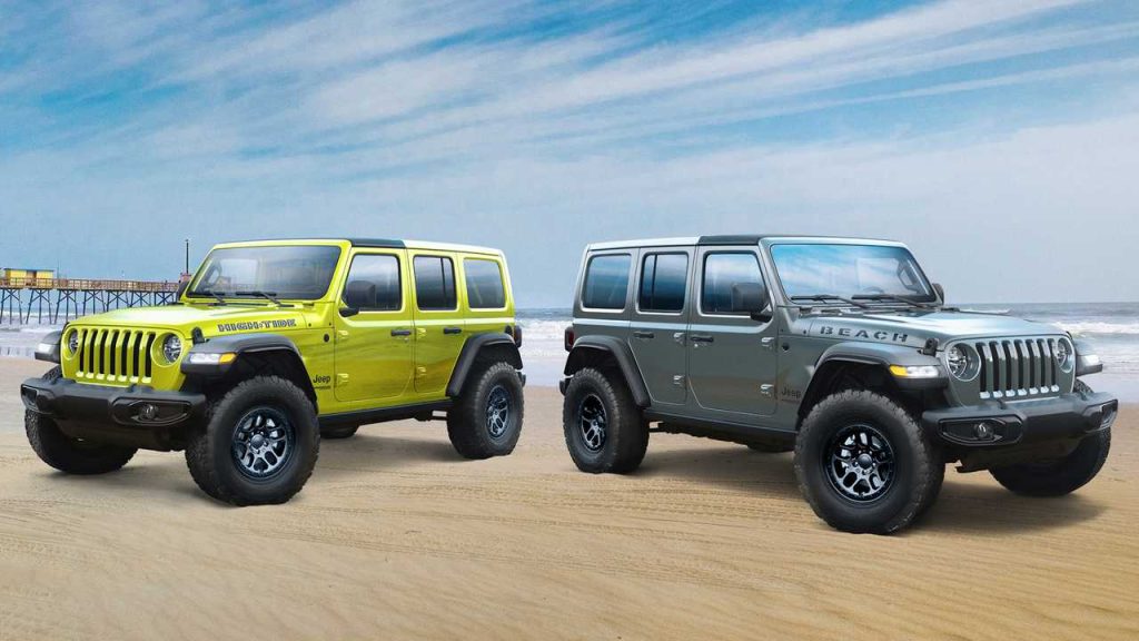 Which Jeep Wrangler has the smoothest ride? Vehiclers