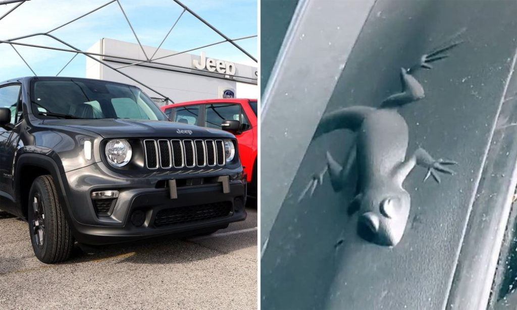 Jeep Liberty Easter Egg Location: Fun Discoveries Await! - Vehiclers